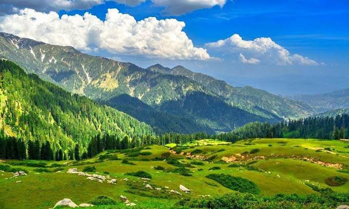 Gabin Jabba Swat Valley