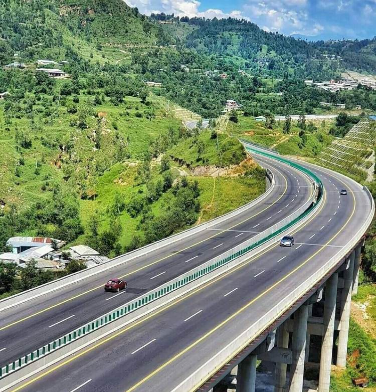 Hazara Motorway