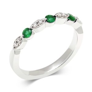 Swat Emerald Ring