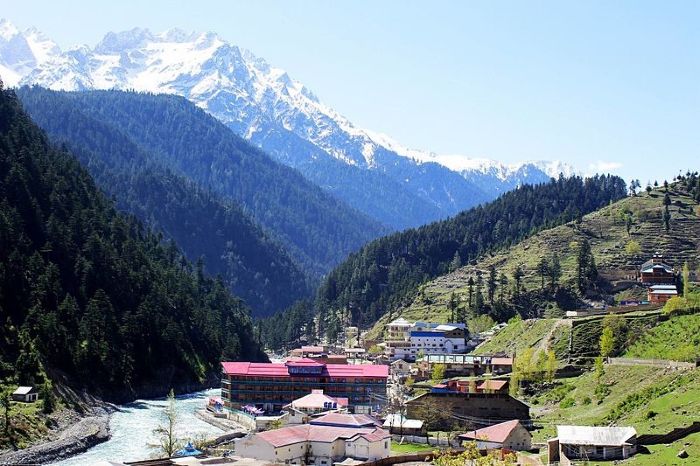 Kalam - Kalam Valley