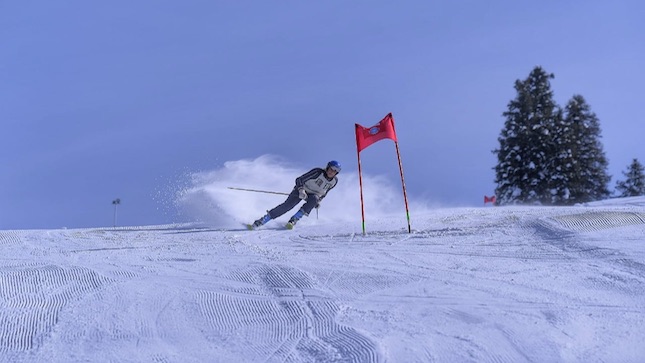 Winter sports and skiing in Swat